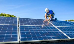 Installation et mise en production des panneaux solaires photovoltaïques à Le Quesnoy